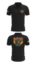 10th Field Hospital (FWD) 73609367 Short Sleeve Performance Polo - 27