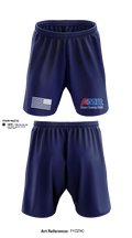 AMR Knox County 21662305 Athletic Shorts With Pockets - 2