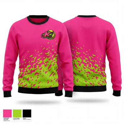 KAOS ELITE 89105944 Crew Neck Sweatshirt - 1