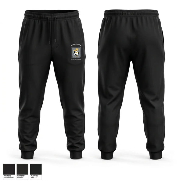 Sweatpants, A Co. 11th Cyber Warfare BN, Army, Teamtime, Team time, sublimation, custom sports apparel, team uniforms, spirit wear, spiritwear, sports uniforms, custom shirts, team store, custom team store, fundraiser sports, apparel fundraiser