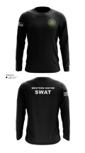 Western Wayne SWAT Long Sleeve Performance Shirt - 22