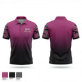 Relentless Basketball Club 90552406 Short Sleeve Performance Polo - 1