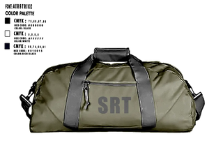 Duffle Bag, SRT, Police, Teamtime, Team time, sublimation, custom sports apparel, team uniforms, spirit wear, spiritwear, sports uniforms, custom shirts, team store, custom team store, fundraiser sports, apparel fundraiser