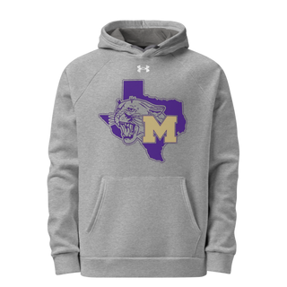 Mart High School Cheer 35729966 Under Armour Hoodie