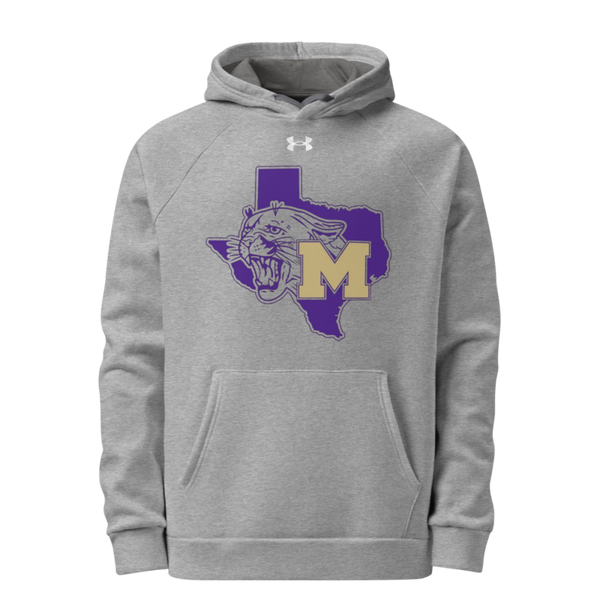 Mart High School Cheer 35729966 Under Armour Hoodie