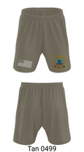 Midway Fire Station 81 73271509 Athletic Shorts With Pockets - 7