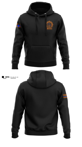 Hoodie, NYPD NARCOTICS K9, Police, Teamtime, Team time, sublimation, custom sports apparel, team uniforms, spirit wear, spiritwear, sports uniforms, custom shirts, team store, custom team store, fundraiser sports, apparel fundraiser