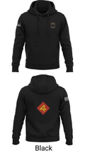 14th Marine regiment 4th Marine corps division 57481844 Hoodie - 38