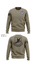 19th Security Forces Squadron 3793716 Crew Neck Sweatshirt - 21