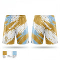 Aspire FC Lions 15623094 Mens Soccer Shorts - 1