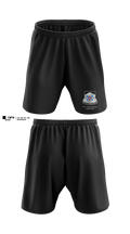 106th IEW Battalion Athletic Shorts With Pockets - 22
