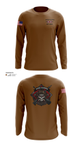 361st MRB 70082604 Long Sleeve Performance Shirt - 30