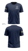 5th PCT Crime Section 94113435 Old School Cotton Feel Shirt - 26