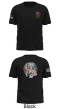 Karl & Hedwig Ackermann Memorial Institute for Joint Military Intelligence and Law Enforcement Education & Training at MARDET Fort Leonard Wood 34903411 Short Sleeve Performance Shirt - 30