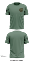 LAUREL COUNTY SHERIFFS OFFICE Old School Cotton Feel Shirt - 11