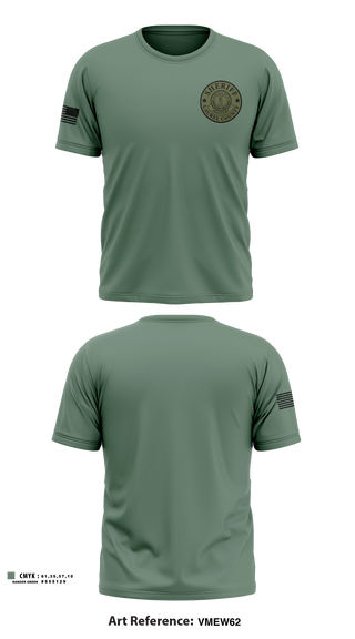 Old School Cotton Feel Shirt, LAUREL COUNTY SHERIFFS OFFICE, Police, Teamtime, Team time, sublimation, custom sports apparel, team uniforms, spirit wear, spiritwear, sports uniforms, custom shirts, team store, custom team store, fundraiser sports, apparel fundraiser