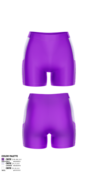 Womens Compression Shorts, Jumpmind Pelotonia, Cycling, Teamtime, Team time, sublimation, custom sports apparel, team uniforms, spirit wear, spiritwear, sports uniforms, custom shirts, team store, custom team store, fundraiser sports, apparel fundraiser
