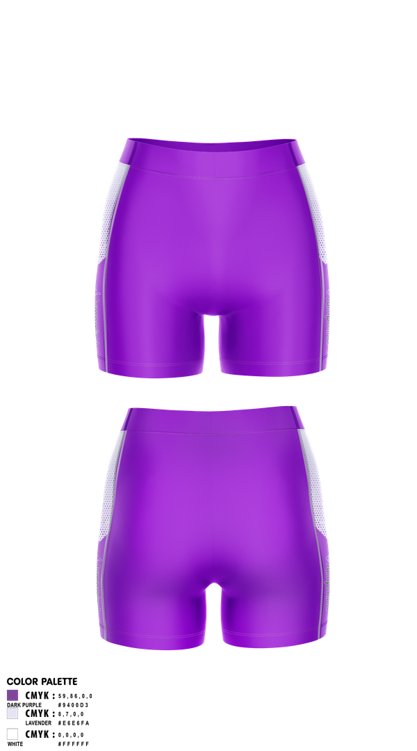 Womens Compression Shorts, Jumpmind Pelotonia, Cycling, Teamtime, Team time, sublimation, custom sports apparel, team uniforms, spirit wear, spiritwear, sports uniforms, custom shirts, team store, custom team store, fundraiser sports, apparel fundraiser