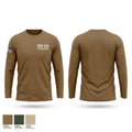 VAQ-209 Long Sleeve Performance Shirt - 1