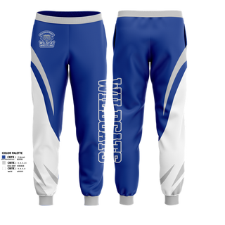Joggers, Westover Middle Wrestling, Wrestling, Teamtime, Team time, sublimation, custom sports apparel, team uniforms, spirit wear, spiritwear, sports uniforms, custom shirts, team store, custom team store, fundraiser sports, apparel fundraiser
