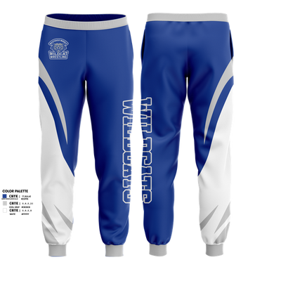 Westover Middle Wrestling 20683459 Joggers - 9
