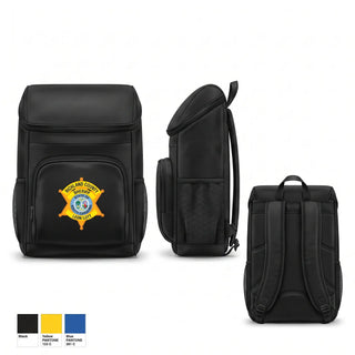 Gear Bag, Richland County Sheriff’s Department, Police, Teamtime, Team time, sublimation, custom sports apparel, team uniforms, spirit wear, spiritwear, sports uniforms, custom shirts, team store, custom team store, fundraiser sports, apparel fundraiser