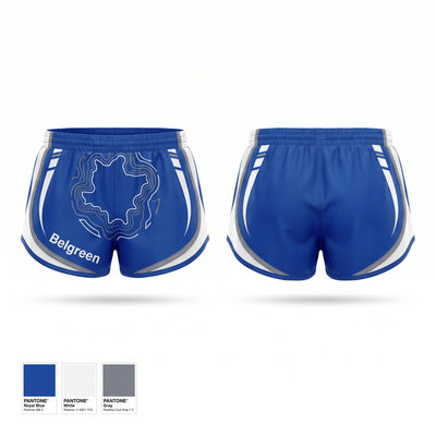 Belgreen Women's Shorts - 1