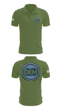 Oregon Emergency Management 48984222 Short Sleeve Performance Polo - 45