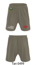 NMCB  27 Athletic Shorts With Pockets - 66