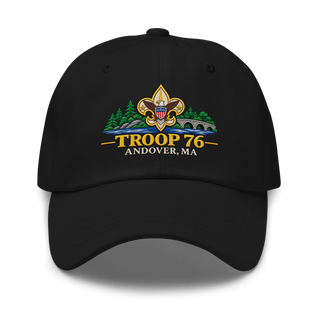Dad hat - Black
