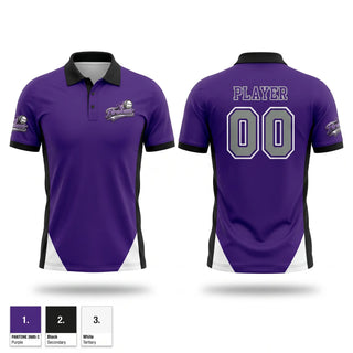 Short Sleeve Performance Polo, Fireballs, Baseball, Teamtime, Team time, sublimation, custom sports apparel, team uniforms, spirit wear, spiritwear, sports uniforms, custom shirts, team store, custom team store, fundraiser sports, apparel fundraiser