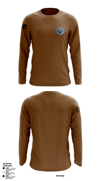 Long Sleeve Performance Shirt, ASU Great Lakes, , Teamtime, Team time, sublimation, custom sports apparel, team uniforms, spirit wear, spiritwear, sports uniforms, custom shirts, team store, custom team store, fundraiser sports, apparel fundraiser