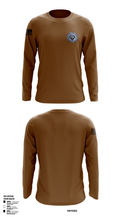 ASU Great Lakes 79795809 Long Sleeve Performance Shirt 1