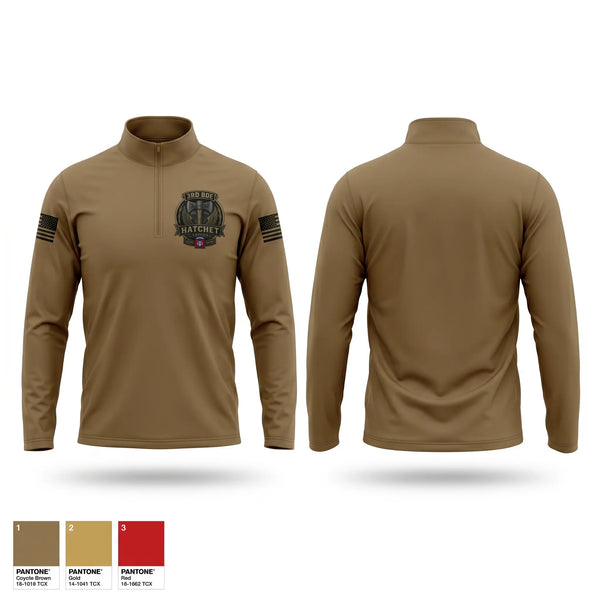 Windbreaker, Hatchet Company 3/82nd, Army, Teamtime, Team time, sublimation, custom sports apparel, team uniforms, spirit wear, spiritwear, sports uniforms, custom shirts, team store, custom team store, fundraiser sports, apparel fundraiser