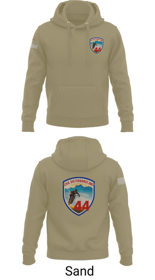 Hoodie, Civil Disturbance Unit, , Teamtime, Team time, sublimation, custom sports apparel, team uniforms, spirit wear, spiritwear, sports uniforms, custom shirts, team store, custom team store, fundraiser sports, apparel fundraiser