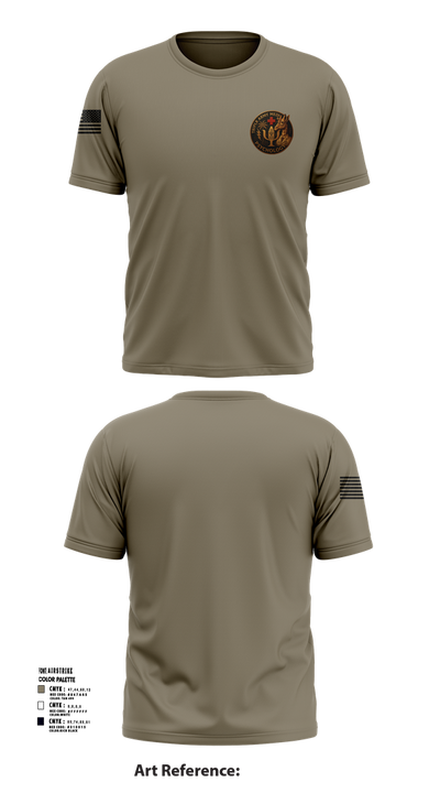 Tripler Kilape 11149375 Short Sleeve Performance Shirt - 101