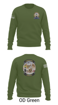 CNATT Cherry Point 96296564 Crew Neck Sweatshirt - 43