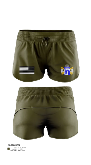 Ranger Panties, XVIII Airborne Corps G34 FIRES, Army, Teamtime, Team time, sublimation, custom sports apparel, team uniforms, spirit wear, spiritwear, sports uniforms, custom shirts, team store, custom team store, fundraiser sports, apparel fundraiser