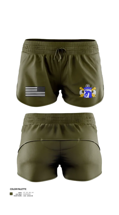 XVIII Airborne Corps G34 FIRES 87629681 Ranger Panties - 30