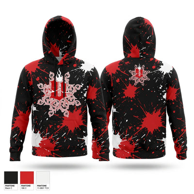UNORTHODOX PAINTBALL Hoodie - 1