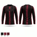 Timberwolves Long Sleeve Performance Shirt 2