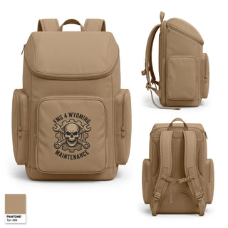 Gear Bag, FMS 4, Army, Teamtime, Team time, sublimation, custom sports apparel, team uniforms, spirit wear, spiritwear, sports uniforms, custom shirts, team store, custom team store, fundraiser sports, apparel fundraiser