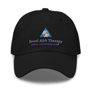 Jewel ABA Therapy LLC Classic Dad Hat | Yupoong 6245CM