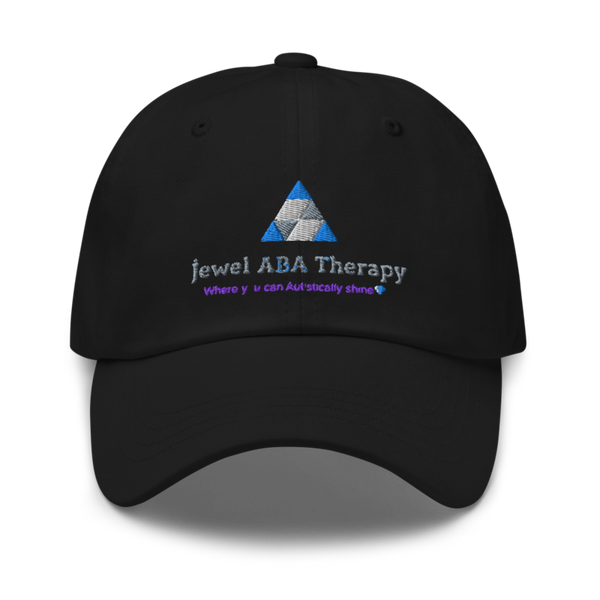 Jewel ABA Therapy LLC Classic Dad Hat | Yupoong 6245CM