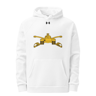 Charlie Company 120th INF 49997555 Under Armour Hoodie