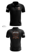 City of Latrobe 96870141 Short Sleeve Performance Polo - 21