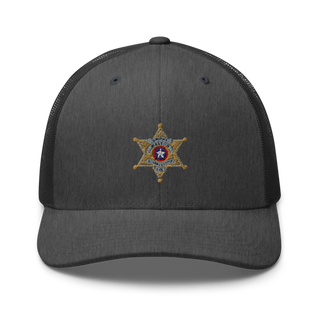 ADAM AQUAD 61934062 Retro Trucker Hat | Yupoong 6606