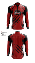 Bay city panthers Quarter Zip Jacket - 3
