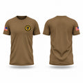 WABASH COUNTY SHERIFF'S OFFICE Old School Cotton Feel Shirt - 1