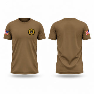 Old School Cotton Feel Shirt, WABASH COUNTY SHERIFF'S OFFICE, Police, Teamtime, Team time, sublimation, custom sports apparel, team uniforms, spirit wear, spiritwear, sports uniforms, custom shirts, team store, custom team store, fundraiser sports, apparel fundraiser